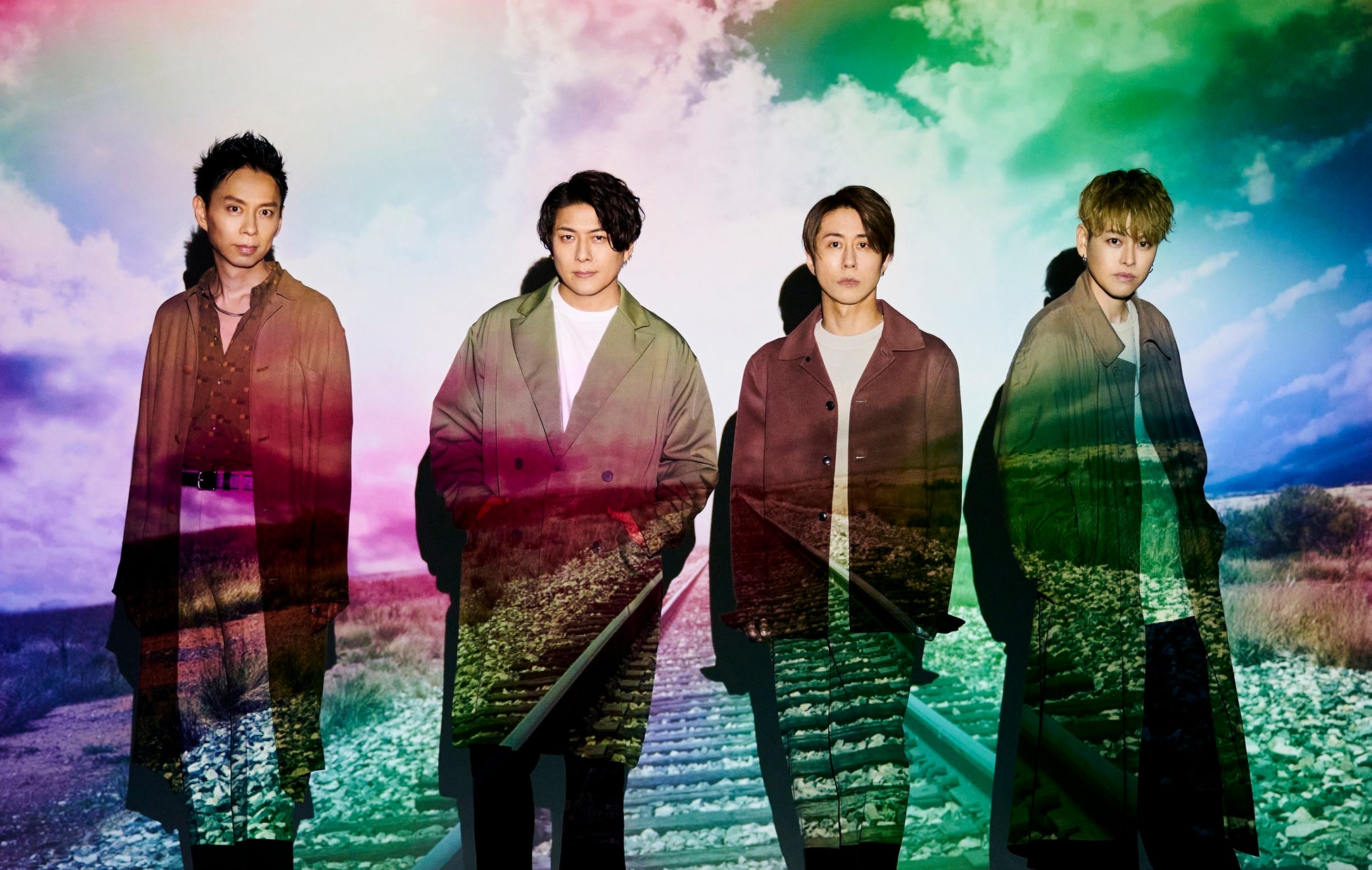 人気急上昇 4人組ボーカルグループのlast Firstが6月29日に新曲 少年 リリース 4タイプのジャケット写真公開 日本コロムビア株式会社のプレスリリース 人気急上昇 4人組ボーカルグループのlast Firstが6月29日に新曲 少年 リリース 4タイプのジャケット写真公開 日本コロムビア株式会社のプレスリリース