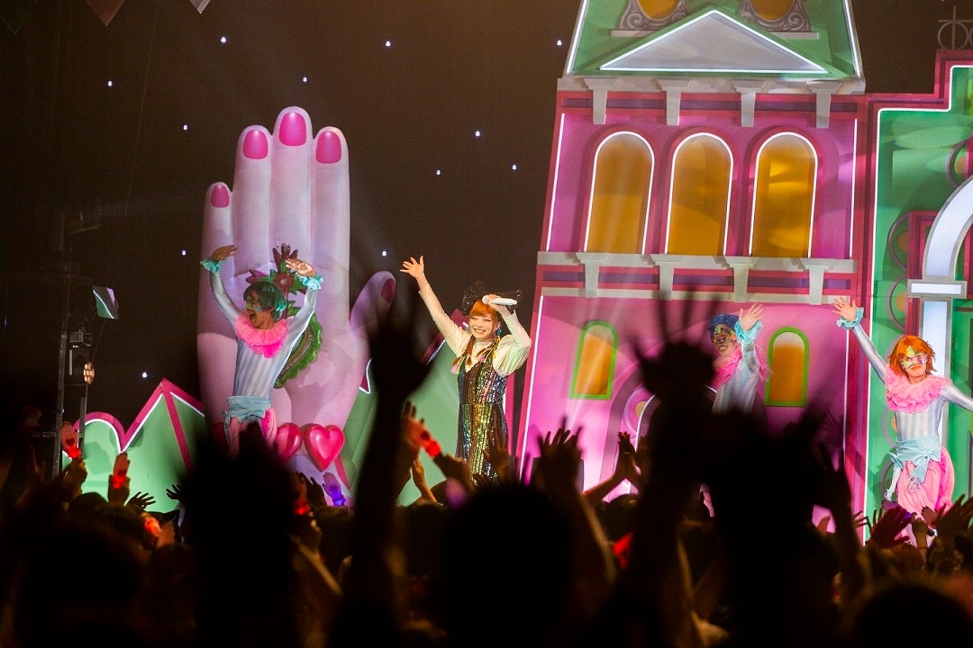 きゃりーぱみゅぱみゅ 音の国ライブツアーDVD＆まぼろしの