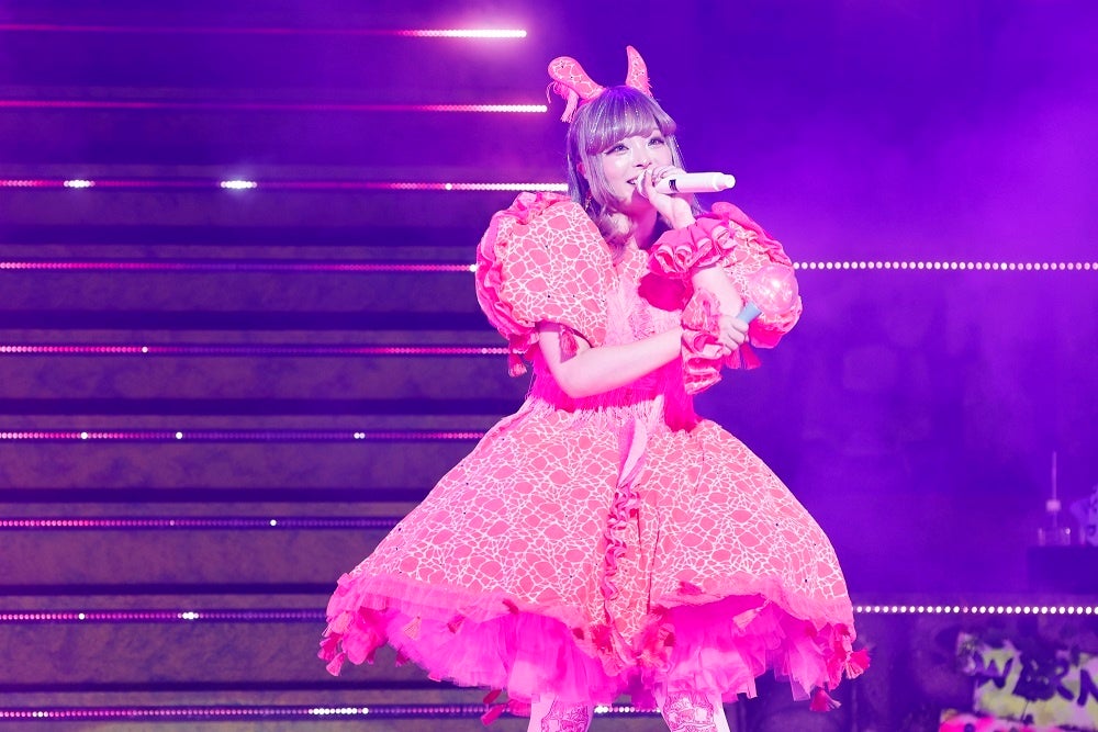きゃりーぱみゅぱみゅ まぼろしのユートピア 音ノ国ライブツアー2019 きゃりーぱみゅぱみゅ まぼろしのユートピア 音ノ国ライブツアー