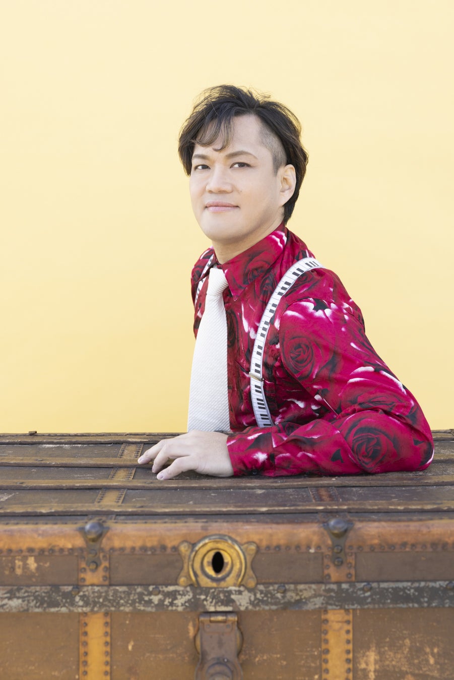 ブラジル音楽専門ピアニスト&オルガン奏者、今井亮太郎の メジャーデビュー10周年を記念したベストアルバムが発売  決定!