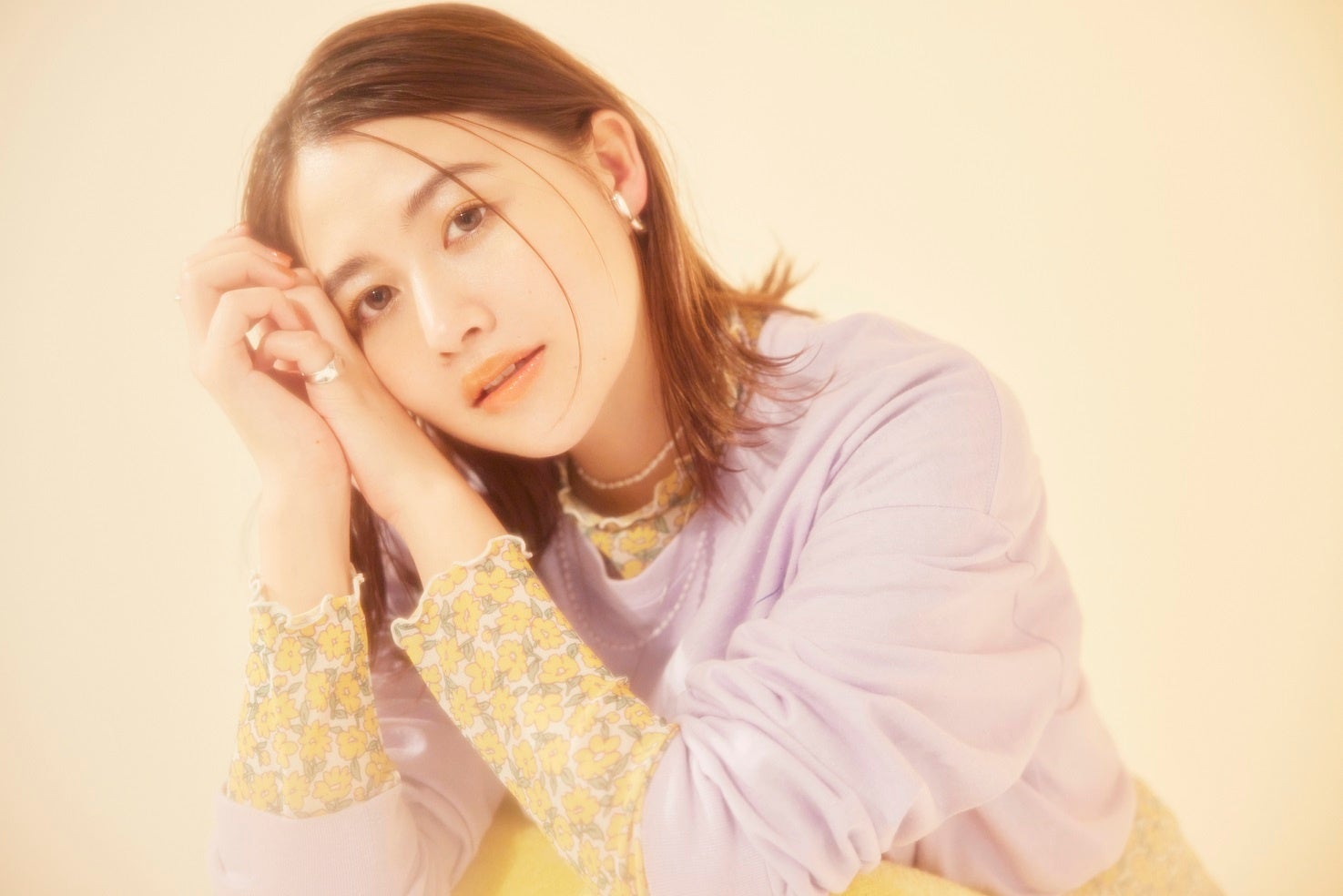 シンガーソングライター 有華、4月12日にリリースしたNHK 夜ドラ『おとなりに銀河』主題歌「HAPPY DATE」のミュージックビデオが公開!