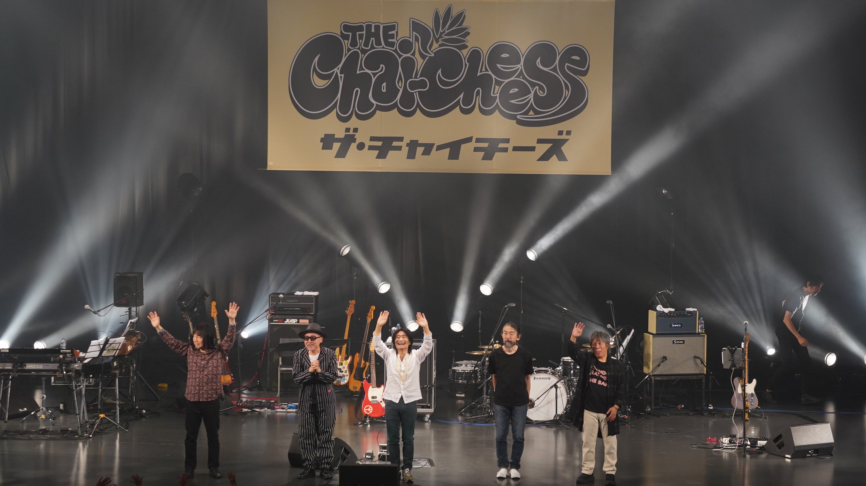 2年ぶりの復活ライブ！「本日のおすすめ」presents難波弘之古希