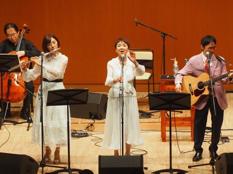 結成50周年を迎えたフォークグループ、ダ・カーポが地元横浜で記念コンサートを開催！