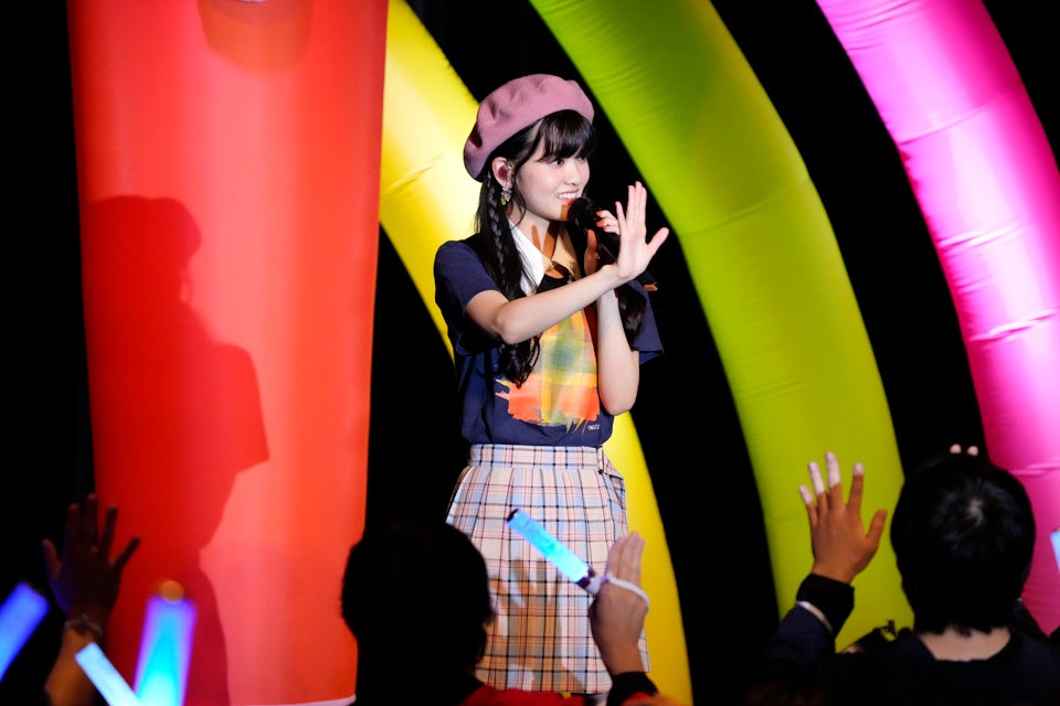 大西亜玖璃 ファンクラブイベント『カラーりんぐ！』のイベント