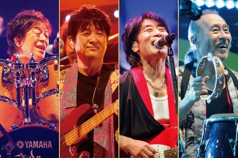 スタ☆レビ40周年記念LIVE「108曲 煩悩ライブ 濃縮ヴァージョン」Blu-rayとDVDで発売決定 スタ☆レビ40周年記念LIVE「108曲 煩悩ライブ 濃縮ヴァージョン」Blu-rayとDVDで発売決定
