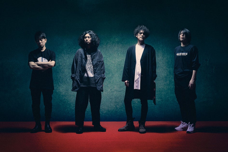 9mm Parabellum Bullet、結成20周年イヤーがスタート! 9mm Parabellum Bullet、結成20周年イヤーがスタート!