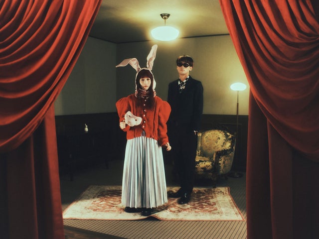 ポップしなないで、2nd フルアルバム『DOKI』の収録曲「白昼きみとドロン」がテレビアニメ「ニンジャラ」エンディングテーマに決定!! ポップしなないで、2nd フルアルバム『DOKI』の収録曲「白昼きみとドロン」がテレビアニメ「ニンジャラ」エンディングテーマに決定!!