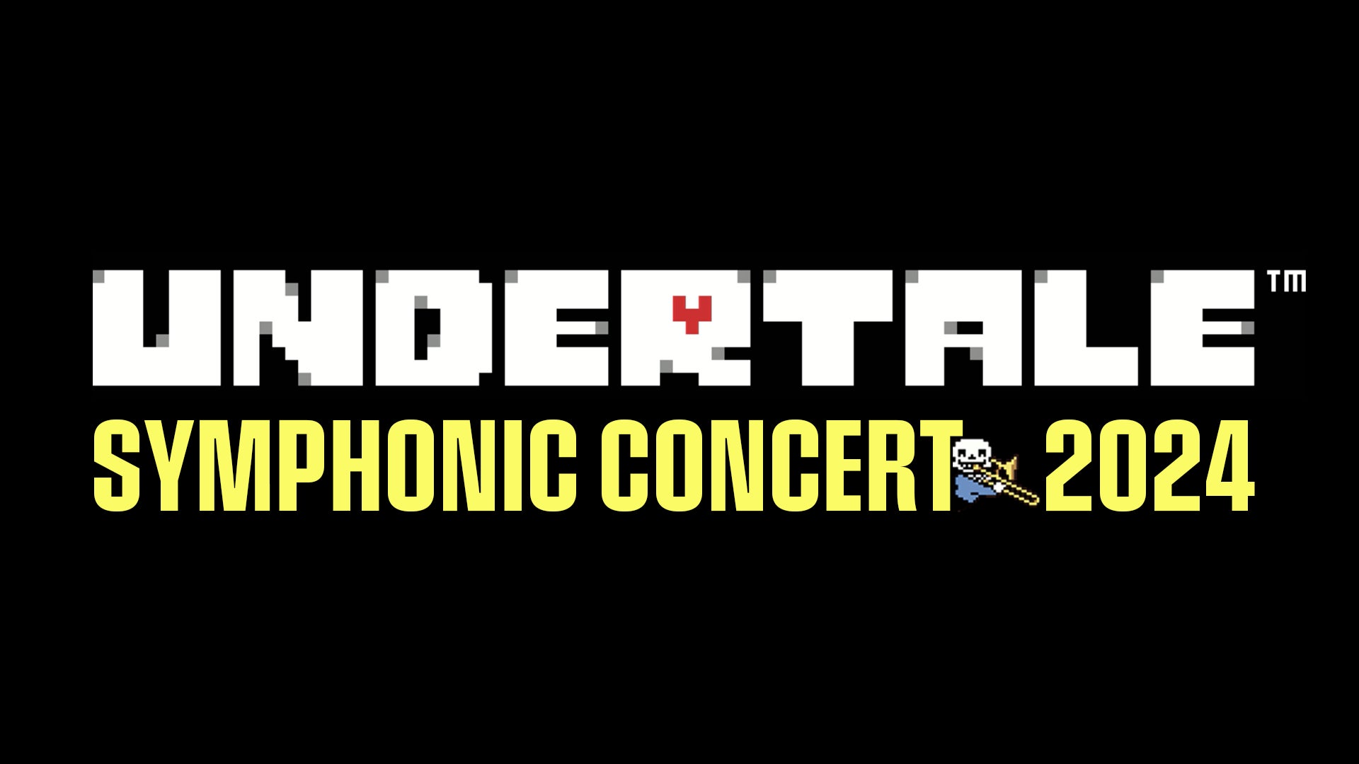 4年ぶりとなる公認コンサート『UNDERTALE SYMPHONIC CONCERT 4年ぶりとなる公認コンサート『UNDERTALE SYMPHONIC CONCERT