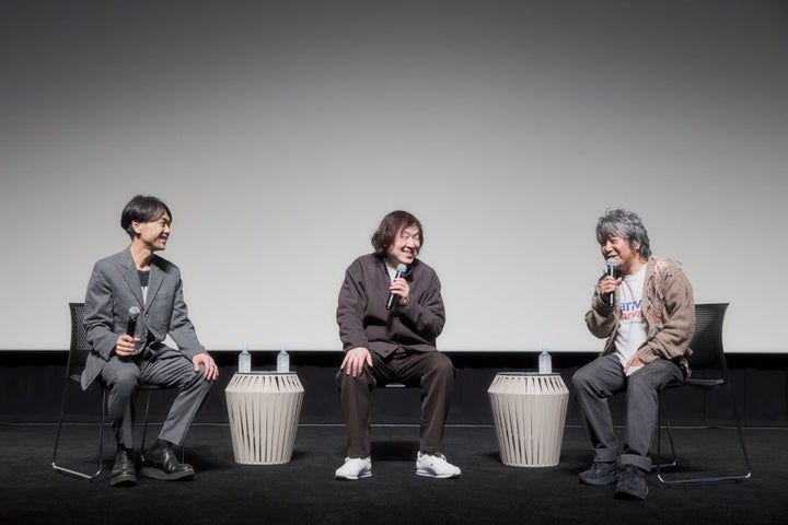 高橋幸宏のライヴ映像『Saravah Saravah!』、109シネマズプレミアム新宿で上映中! 高橋幸宏のライヴ映像『Saravah Saravah!』、109シネマズプレミアム新宿で上映中!