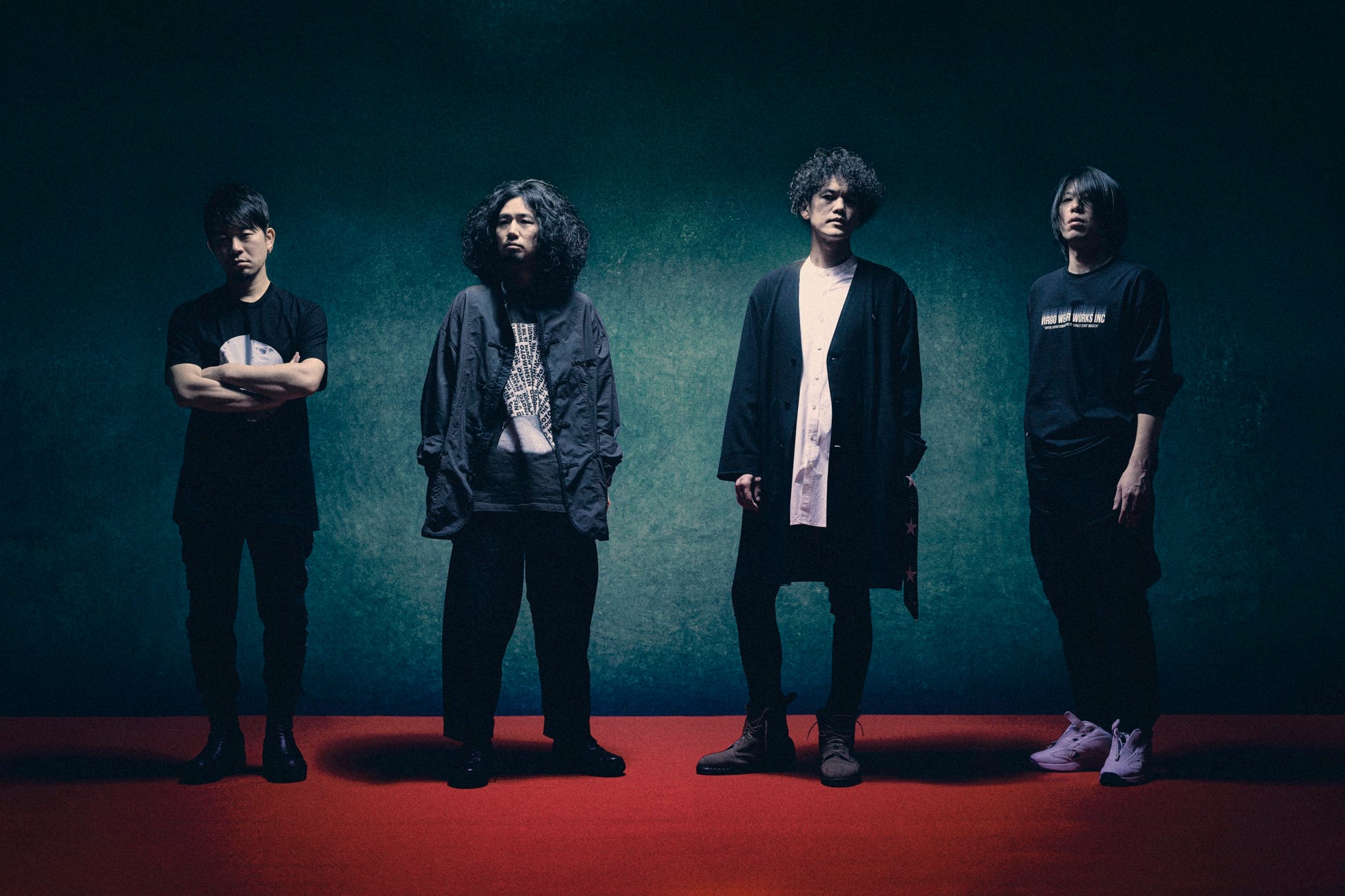 9mm Parabellum Bullet、3月8日YouTube Live「カオスの百年」vol.29配信!20周年記念イベントも開催予定 9mm Parabellum Bullet、3月8日YouTube Live「カオスの百年」vol.29配信!20周年記念イベントも開催予定