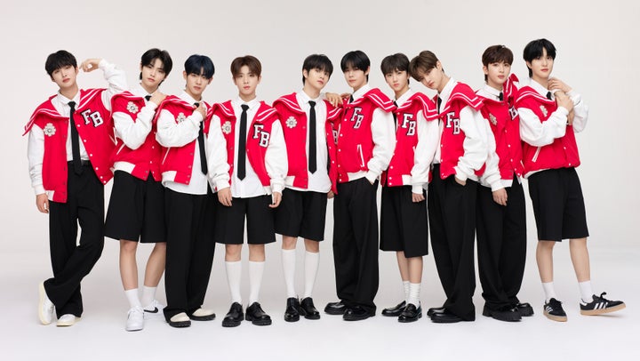 FANTASY BOYS、少年ファンタジーから生まれたグローバルグループが6月19日に日本デビュー決定! FANTASY BOYS、少年ファンタジーから生まれたグローバルグループが6月19日に日本デビュー決定!