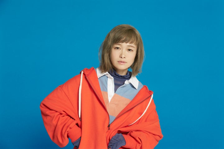 NakamuraEmi新アルバム「KICKS」収録曲解禁！コラボ第１弾アーティストさらさ・伊澤一葉と共にコメント発表