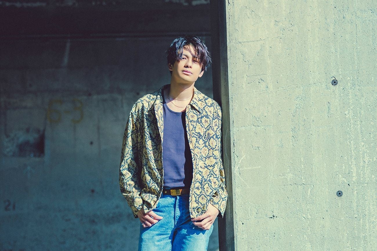 MORISAKI WIN、8月末に東京と大阪で開催のライブツアー「MODULATION」詳細発表! MORISAKI WIN、8月末に東京と大阪で開催のライブツアー「MODULATION」詳細発表!