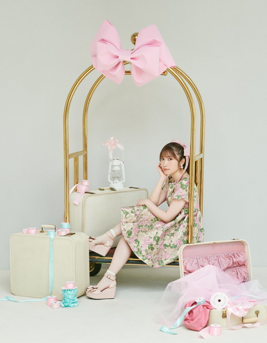 内田彩アジアツアーBlu-ray、CDまとめ売り
