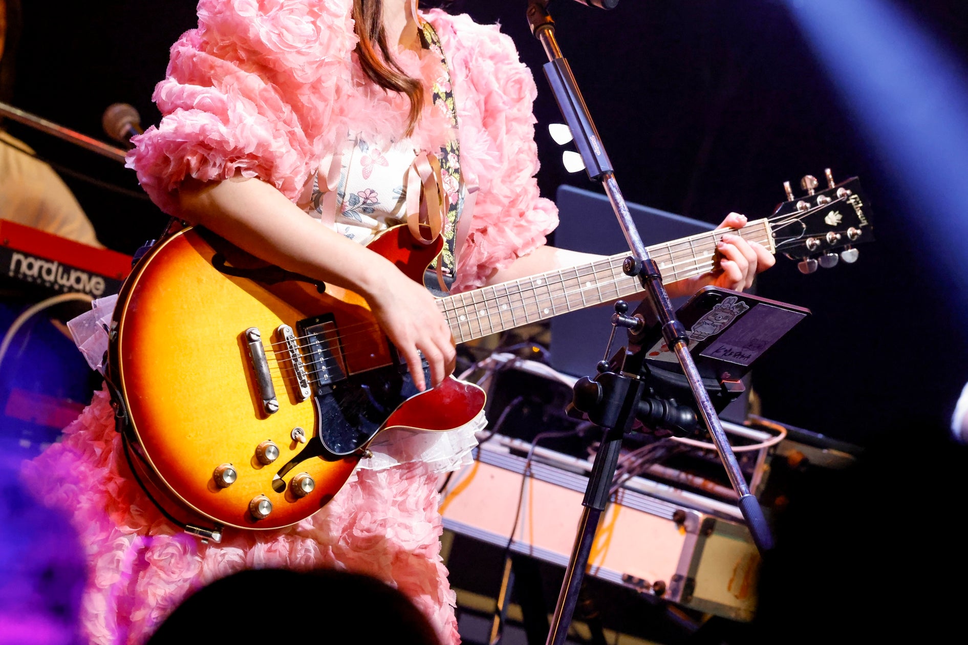 《コレサワ LIVE 2025 きみとデート Vol.2》ライブレポートが到着! | 日本コロムビア株式会社のプレスリリース
