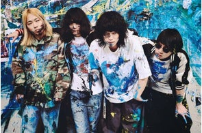 PK shampoo、Major 1st Full Album「PK shampoo.log」からリード曲『旧世界紀行』MV公開!