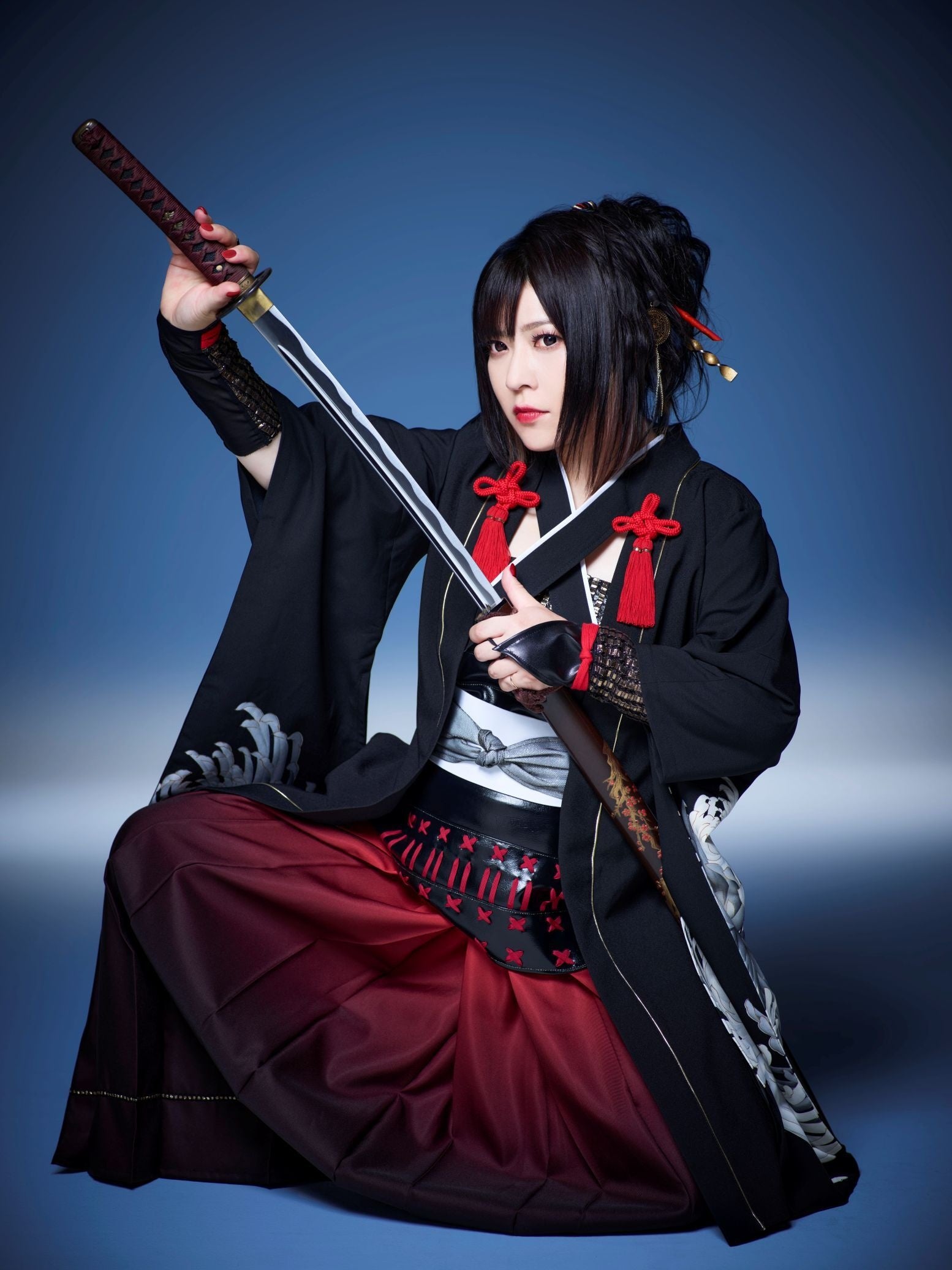 鈴華ゆう子HIROKI(ORANGE RANGE)とのコラボが実現した『The