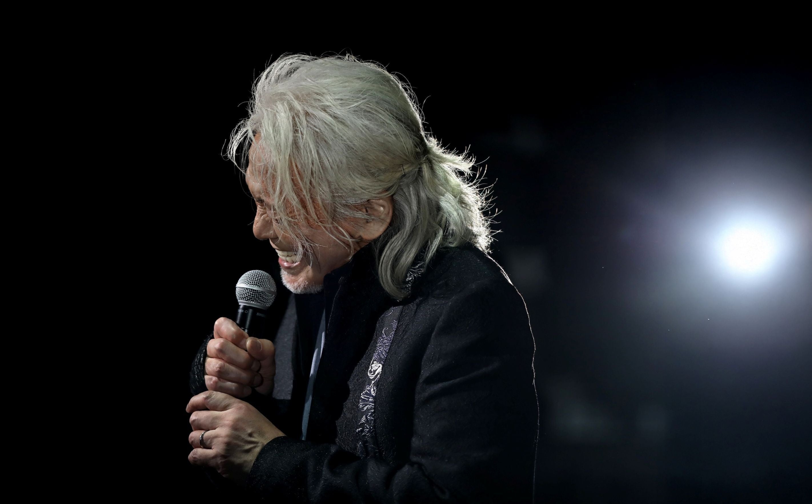 入野自由、移籍第一弾シングル「Who I Am」ジャケット写真解禁