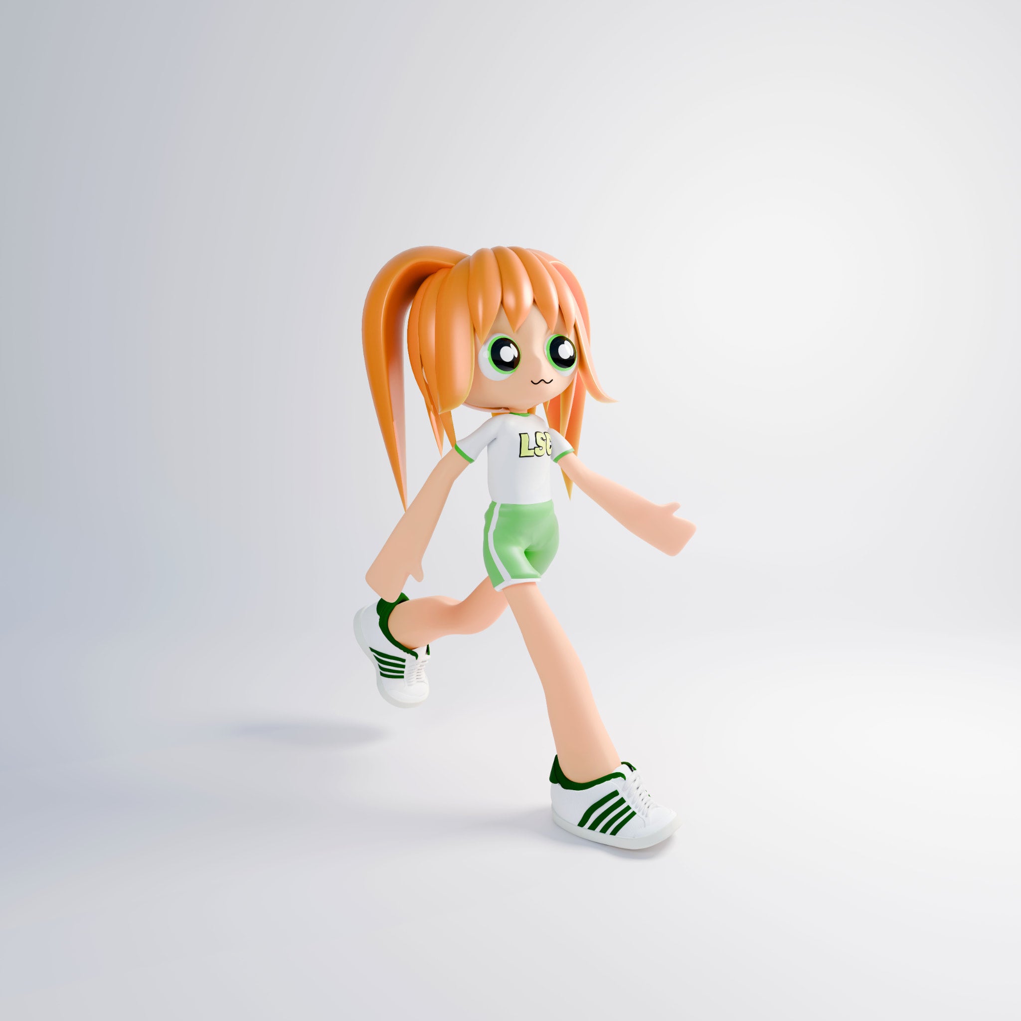 内田彩×ぐんまちゃんツーマンライブ、中嶋史子描き下ろしのライブ