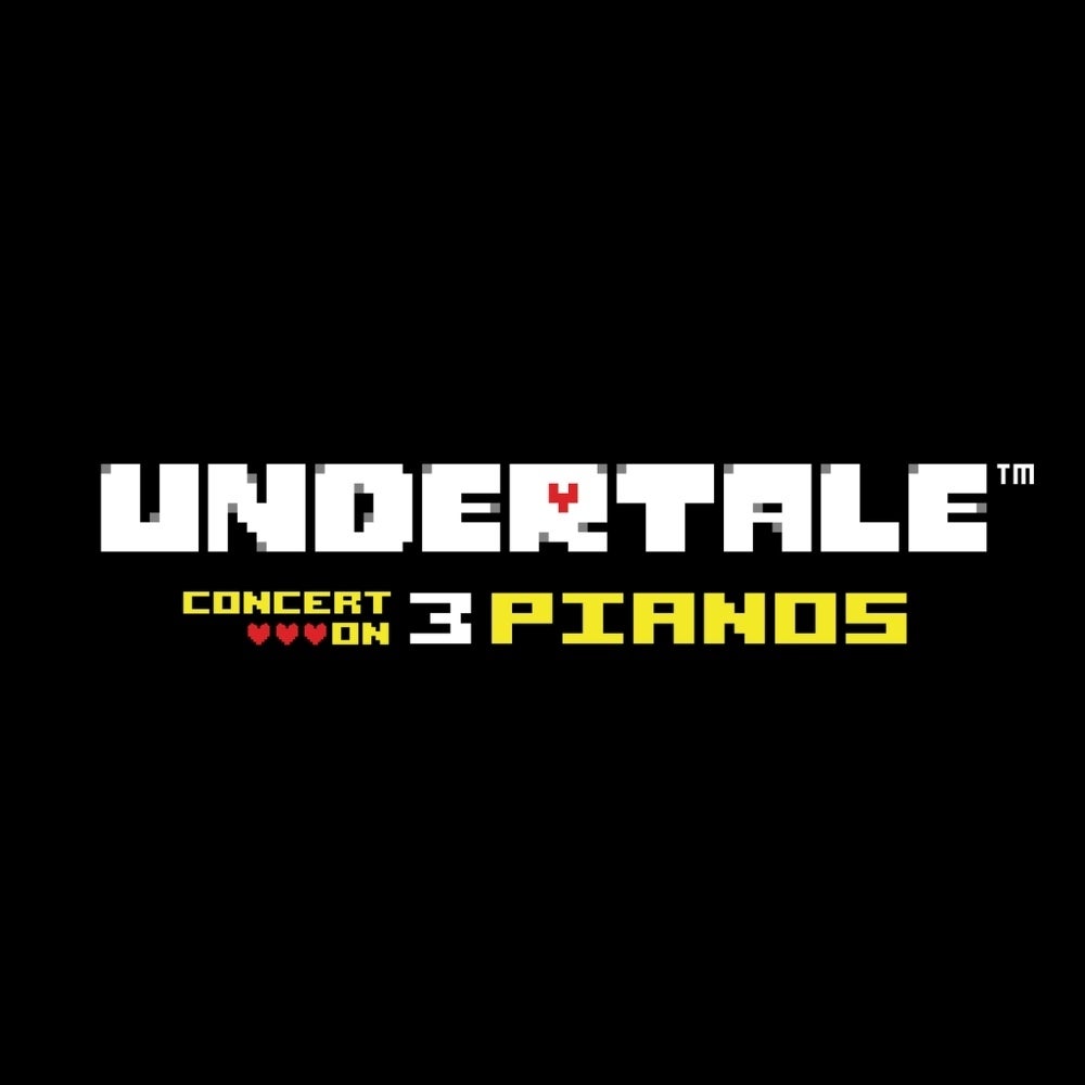『UNDERTALE』初!グランドピアノ3台の奇跡の音色、全国ツアー開催 『UNDERTALE』初!グランドピアノ3台の奇跡の音色、全国ツアー開催