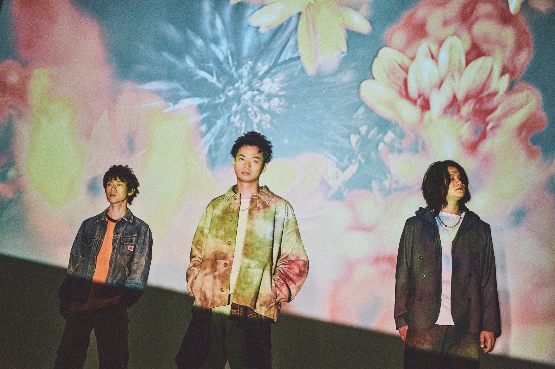Maki、全国6都市ツアー『二盃口』開催決定と主催フェス最終ゲスト解禁