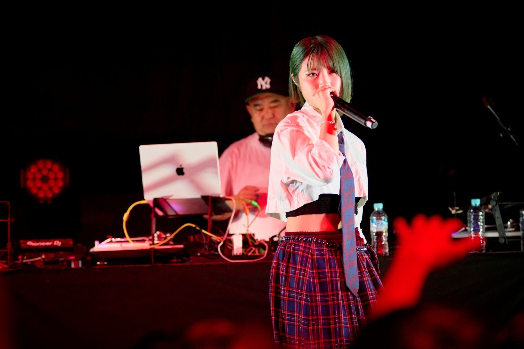 #KTCHAN New Single「やっぱりあなたはここにいた」リリース！戦極MCBATTLEで生披露！
