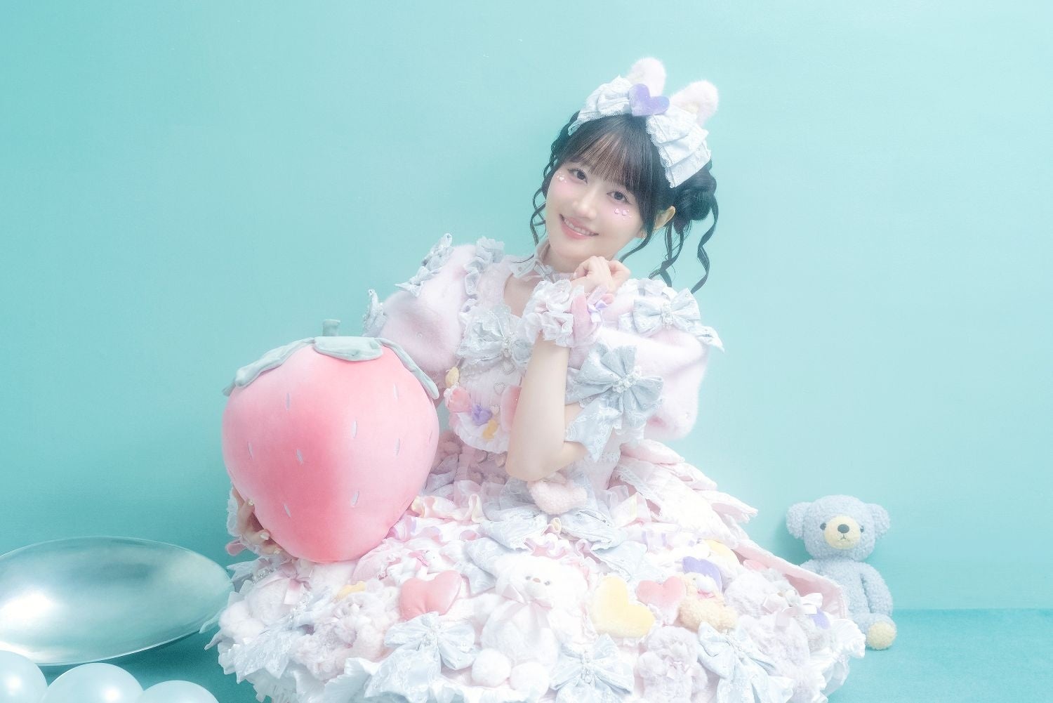 小倉 唯、Newシングル「すーぱーとくべつみらくるパフェ♡」2027年2月3日（水）に発売決定！ 新アーティスト写真やリリース記念イベント情報なども、一挙解禁！