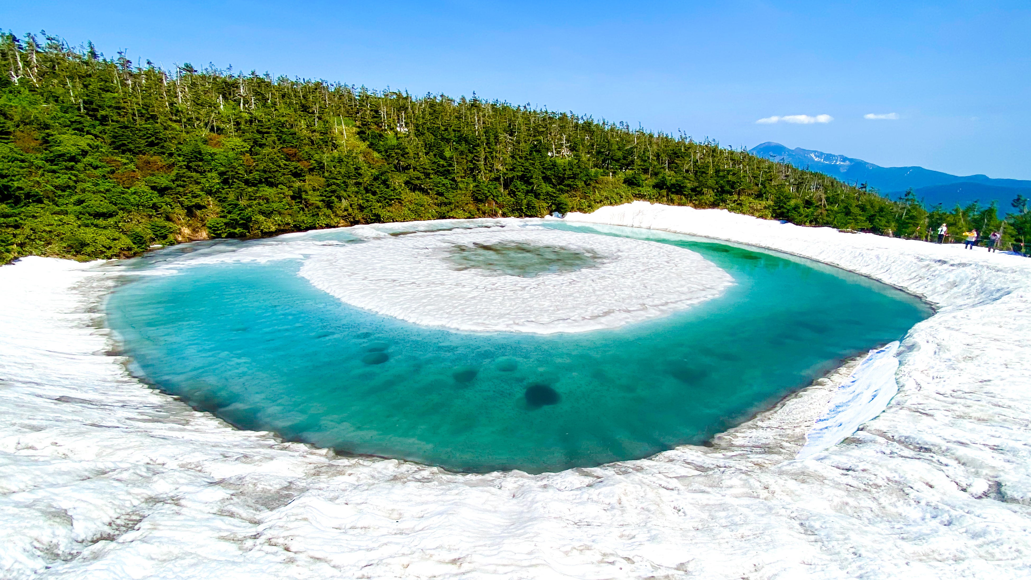 八幡平ドラゴンアイ