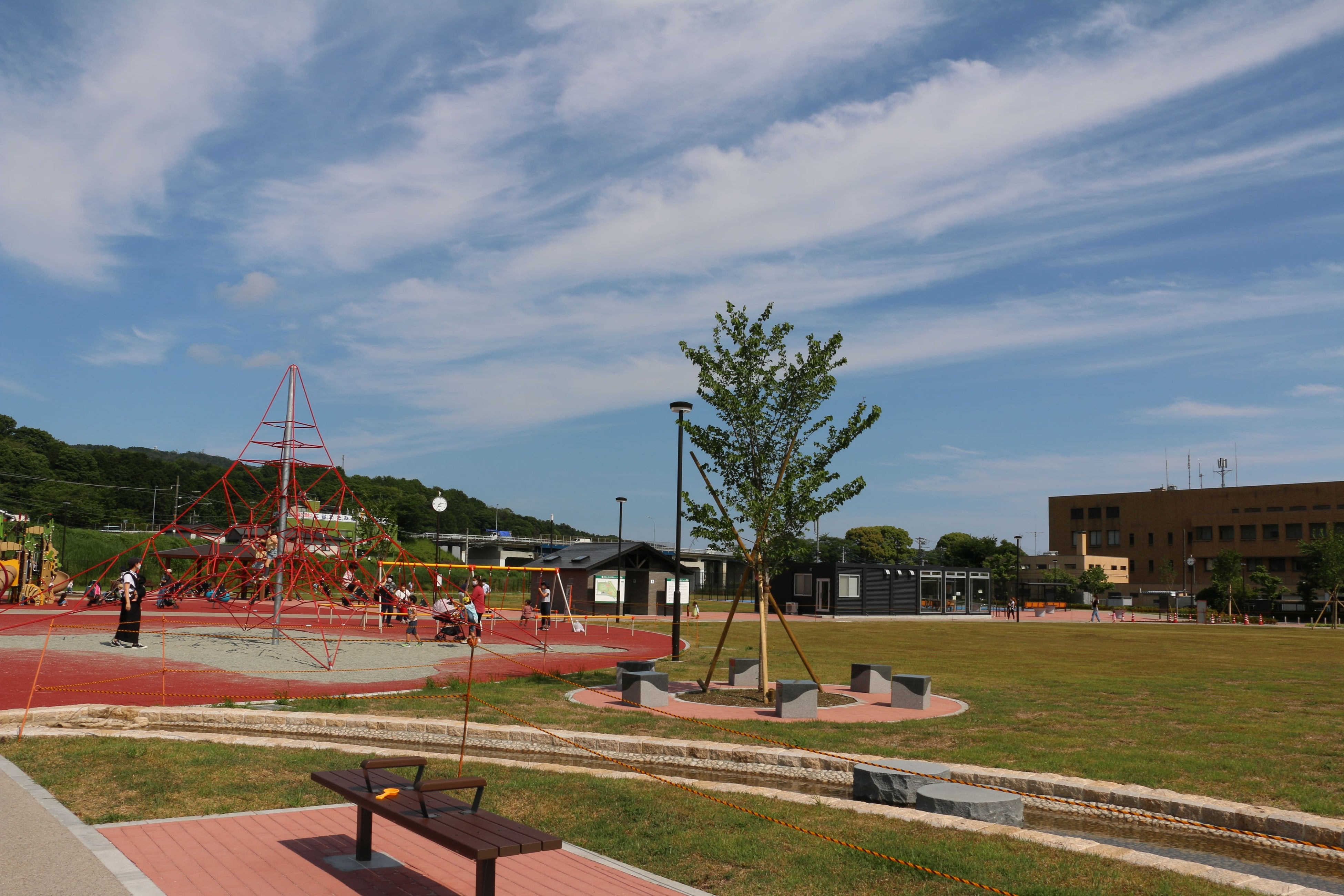 2022年オープン おおい中央公園