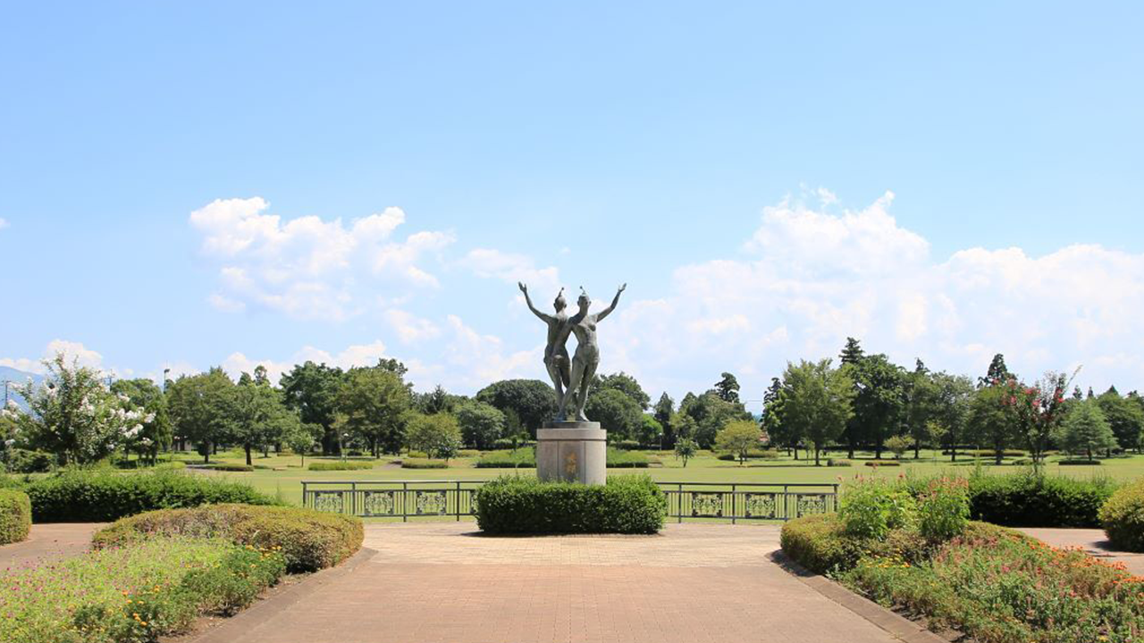 菊陽杉並木公園さんさん