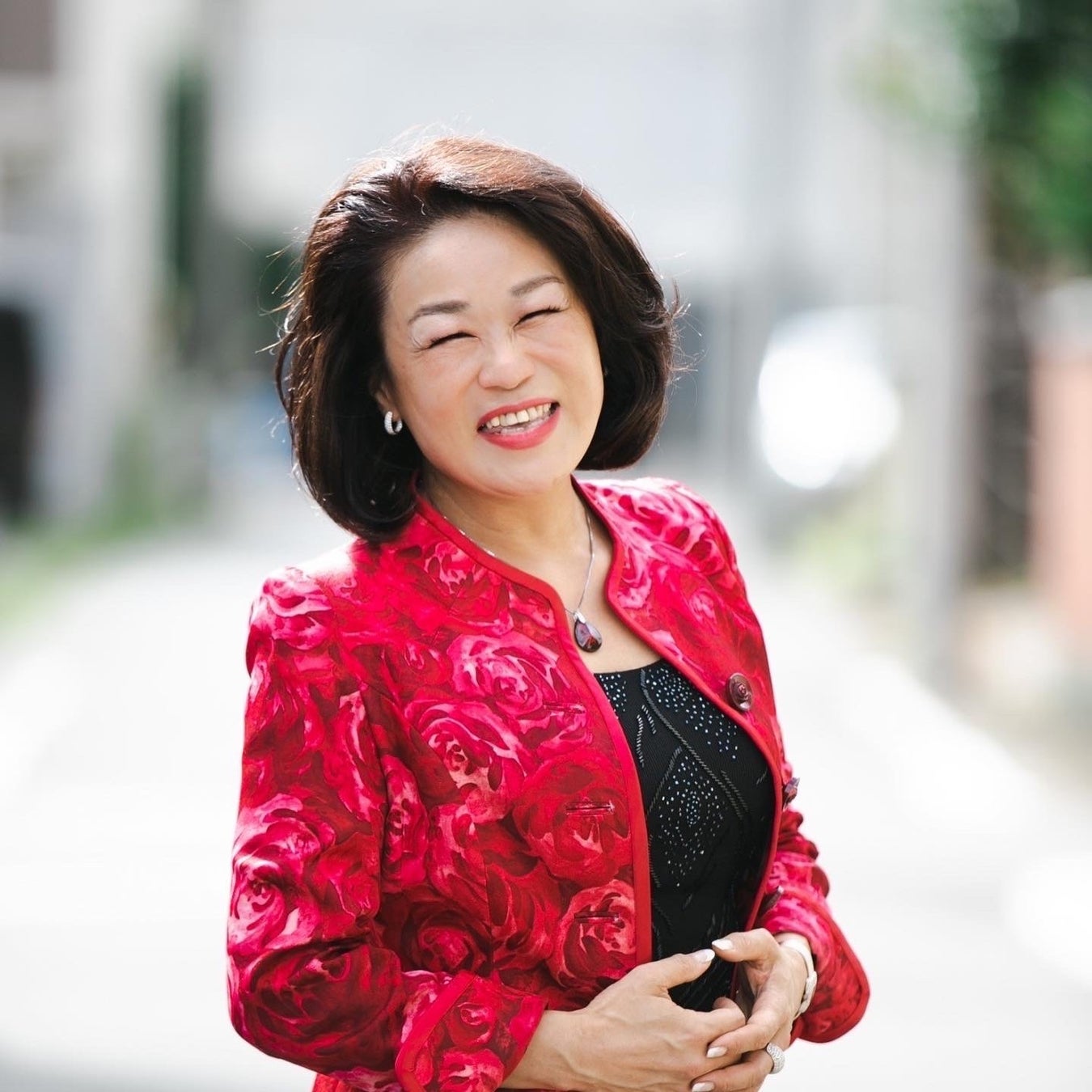 ローズライフプロデューサー 玖島悦子