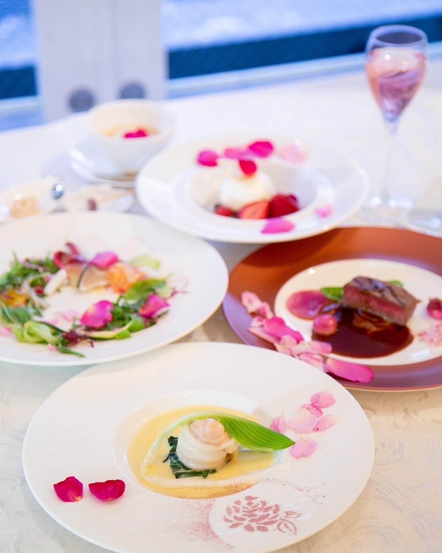 名古屋会場は女性シェフが手掛けます