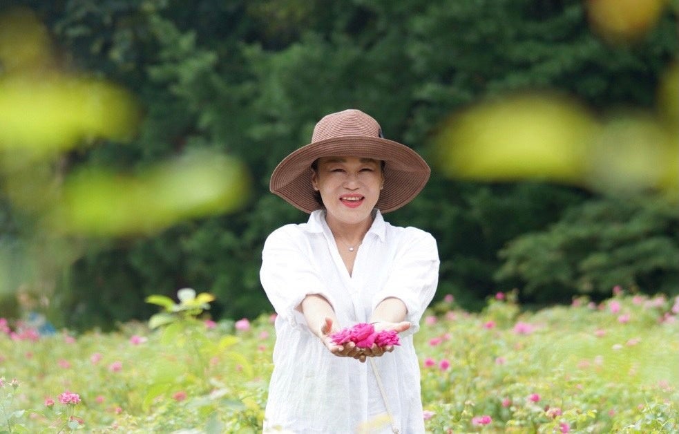 ローズライフプロデューサー　玖島悦子