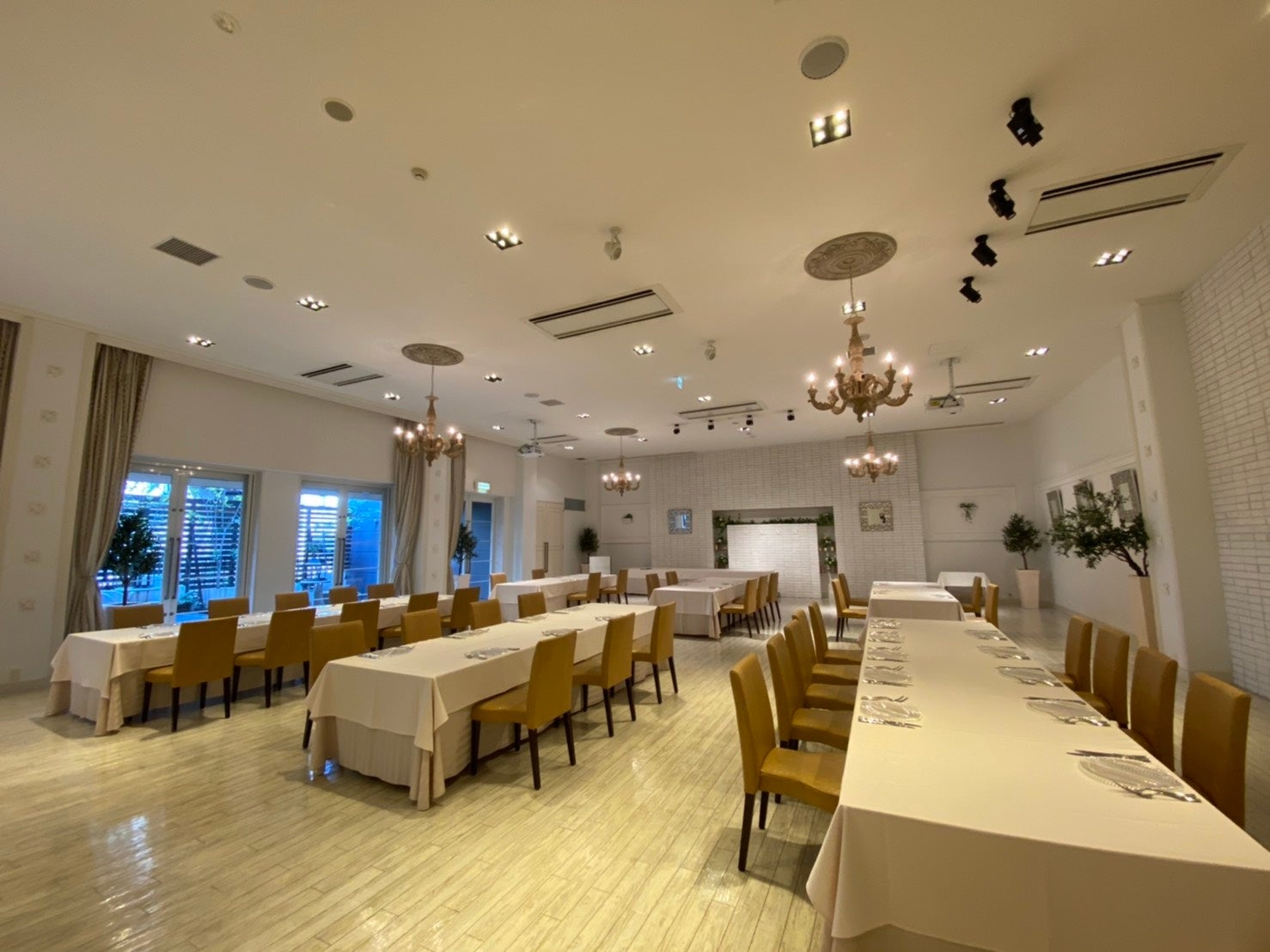 名古屋会場は名古屋駅近くのエルダンジュ名古屋