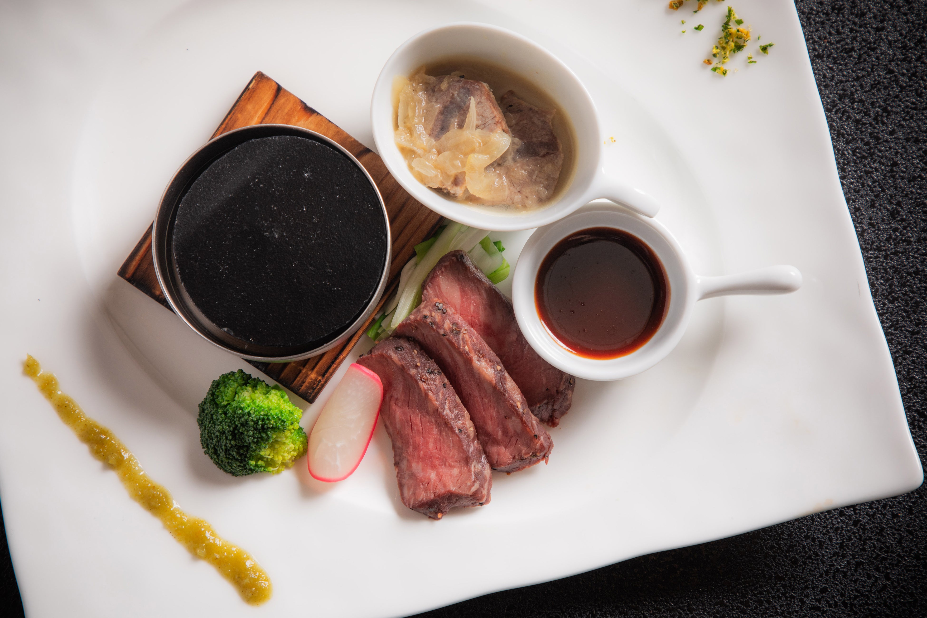 望楼NOGUCHI函館　2024年春膳