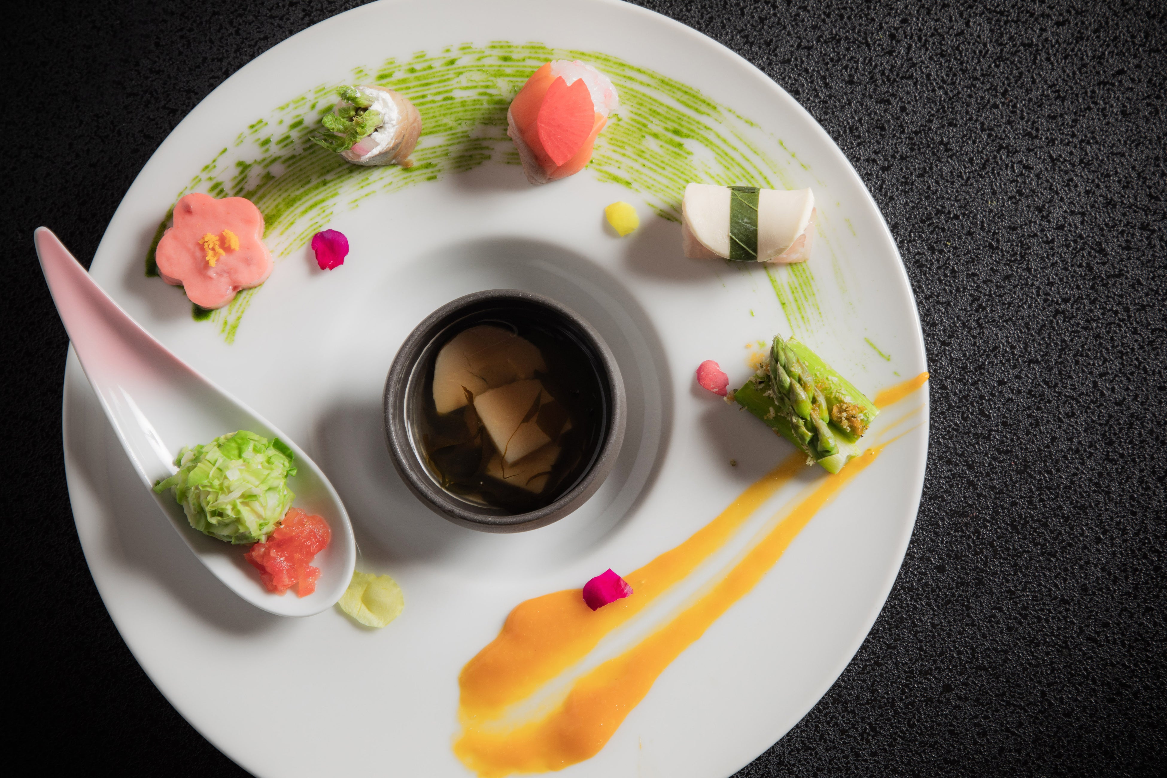 望楼NOGUCHI函館　2024年春膳