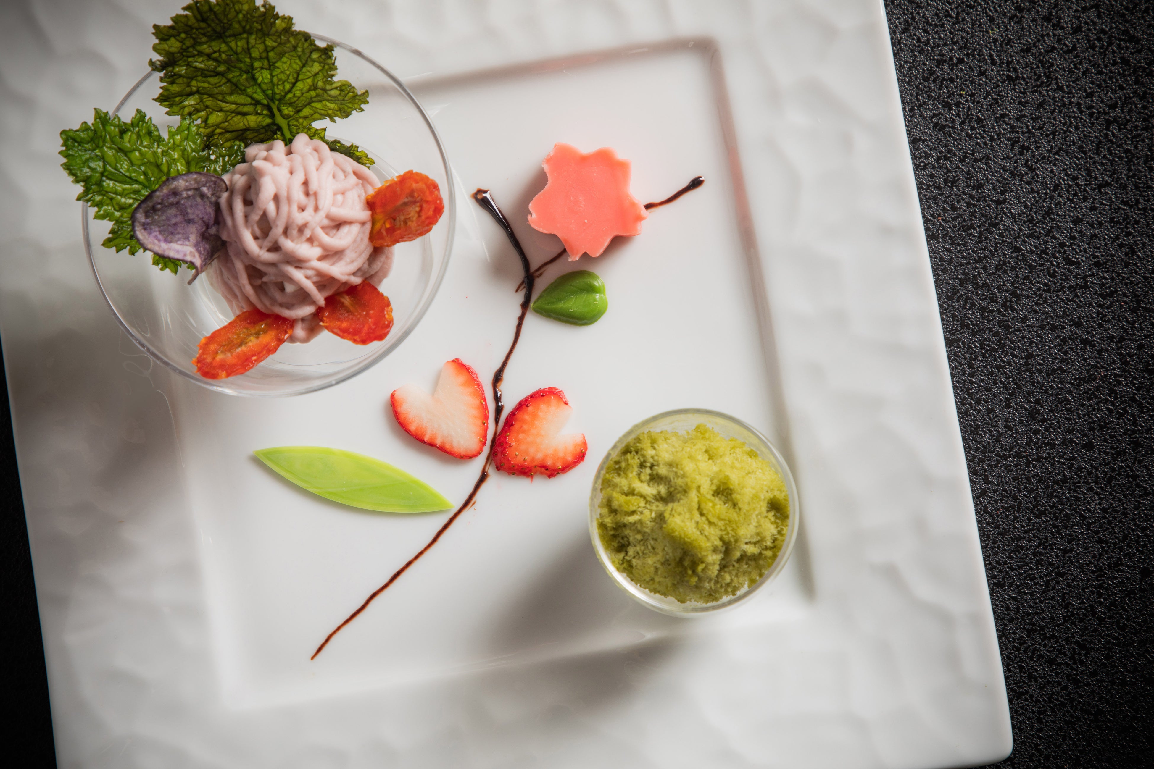 望楼NOGUCHI函館　2024年春膳