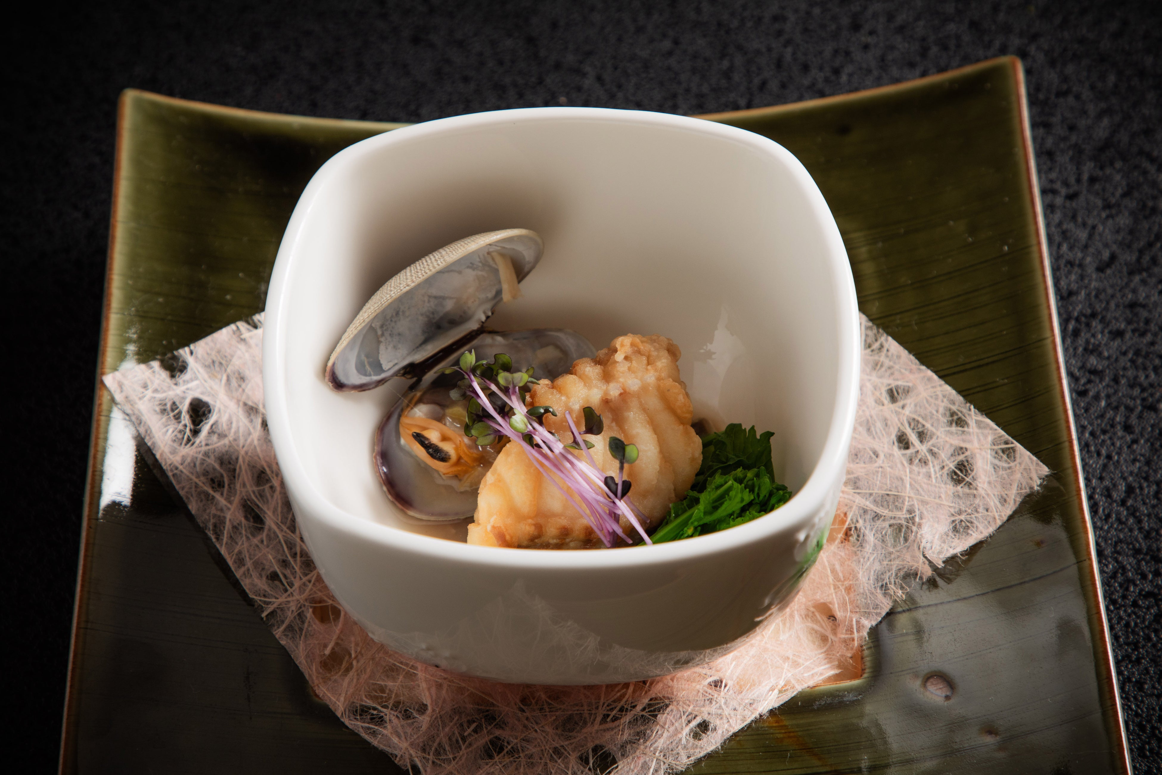 望楼NOGUCHI函館　2024年春膳