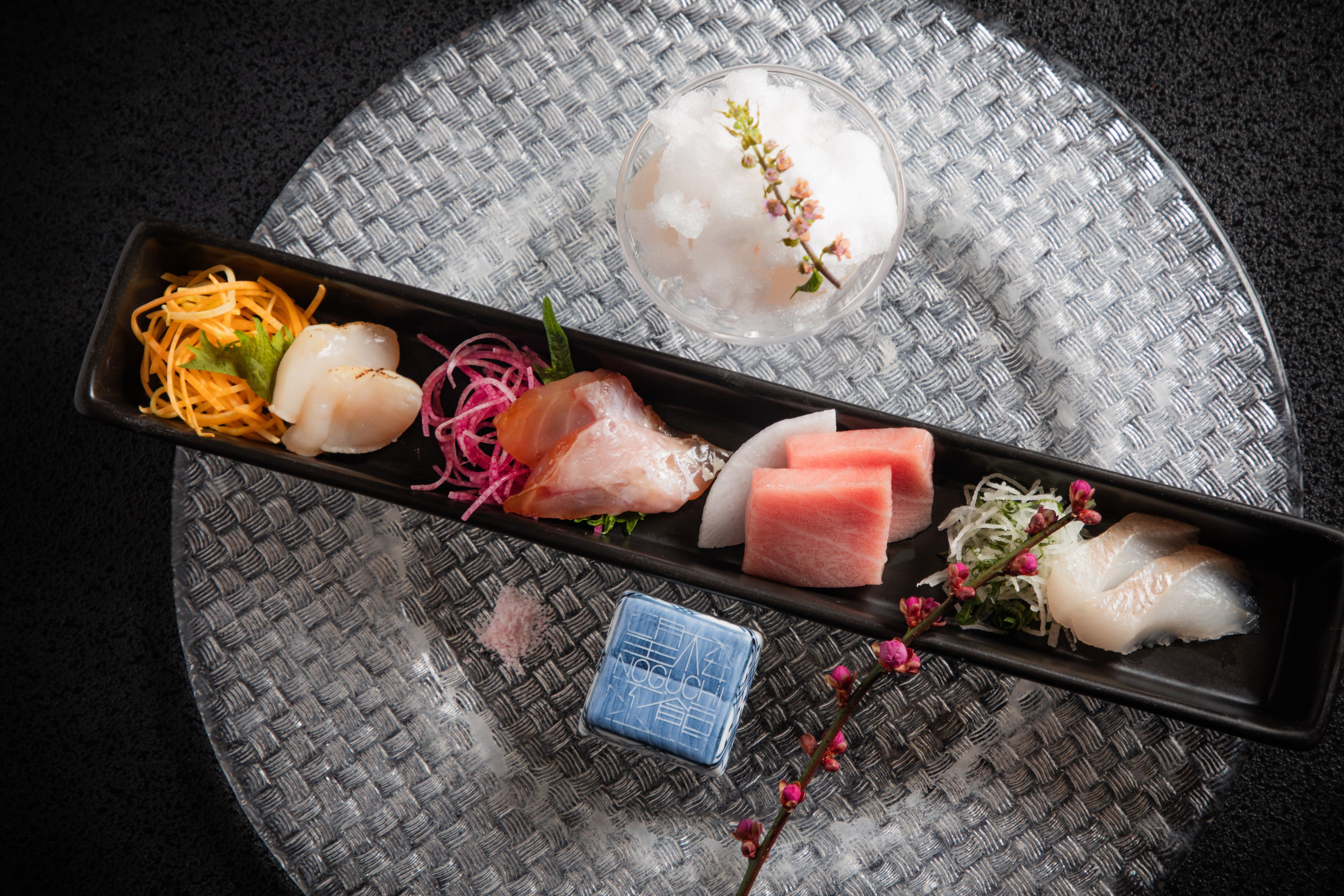 望楼NOGUCHI函館　2024年春膳