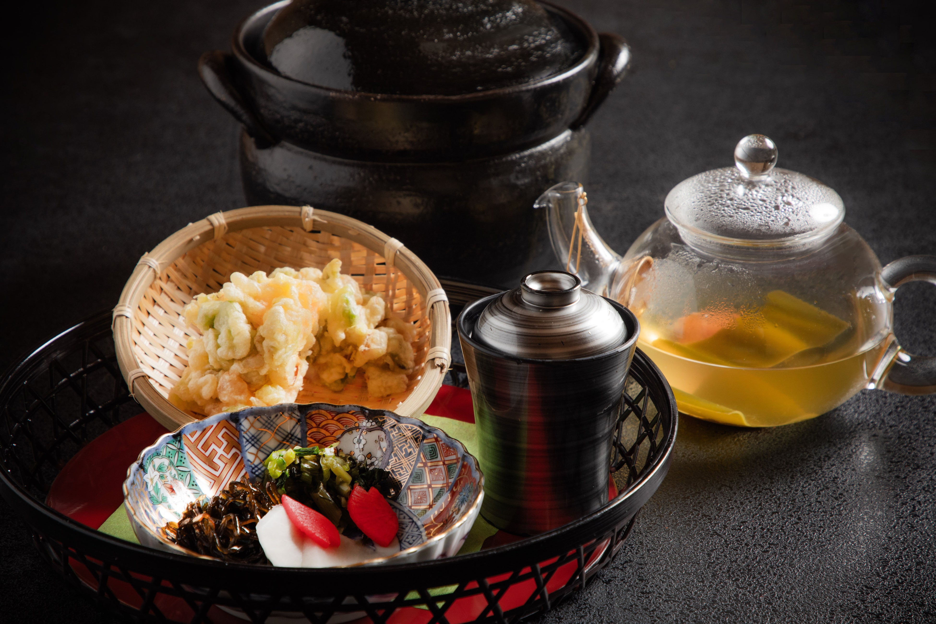 望楼NOGUCHI函館　2024年春膳