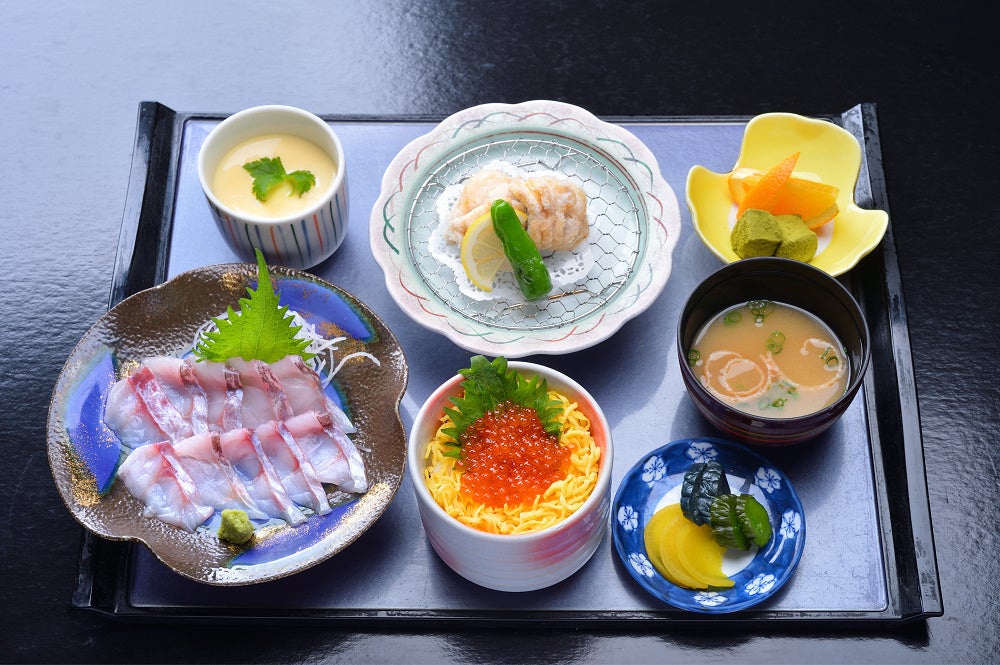 室蘭黒ソイ御膳