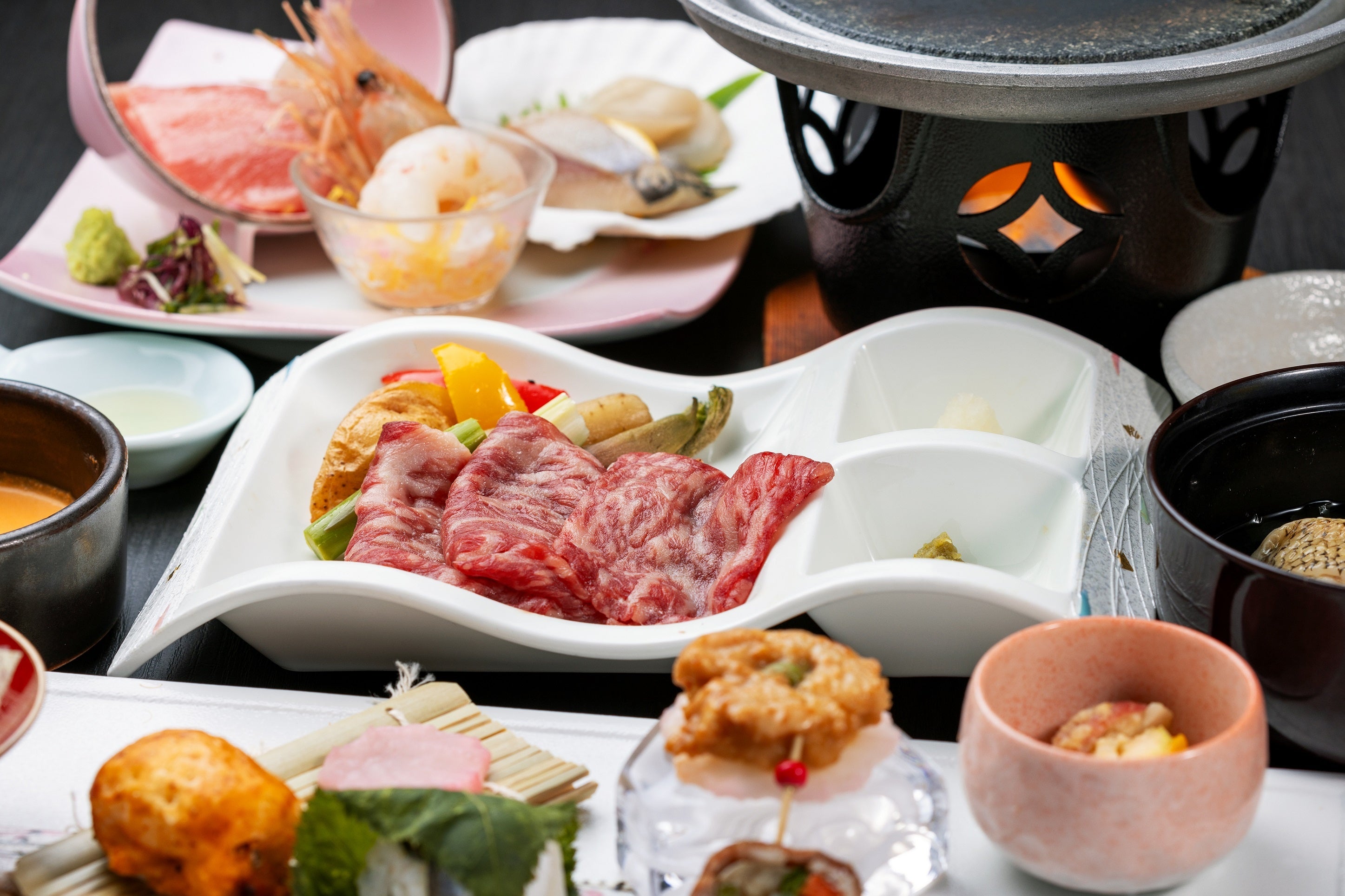 春のお料理イメージ