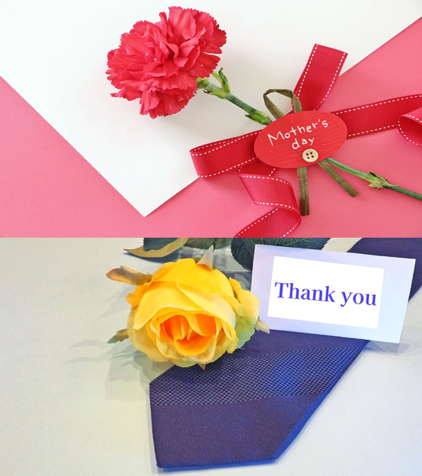 母の日・父の日　イメージ