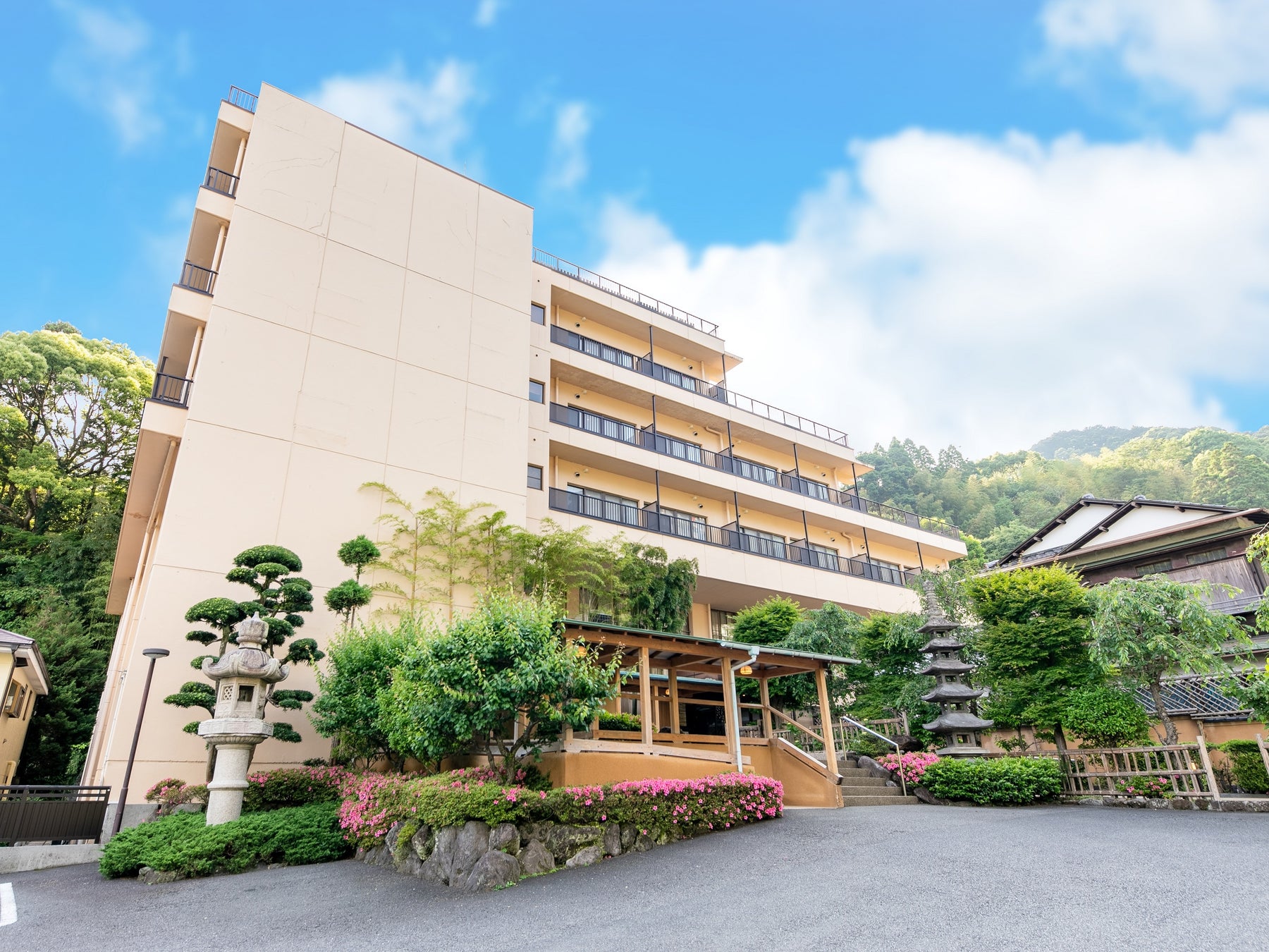 千代田荘 外観