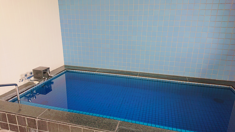 夏にはスカイミントの湯が登場！