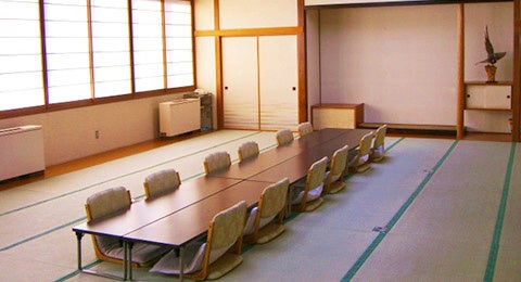 休憩所「2階和式宴会場」