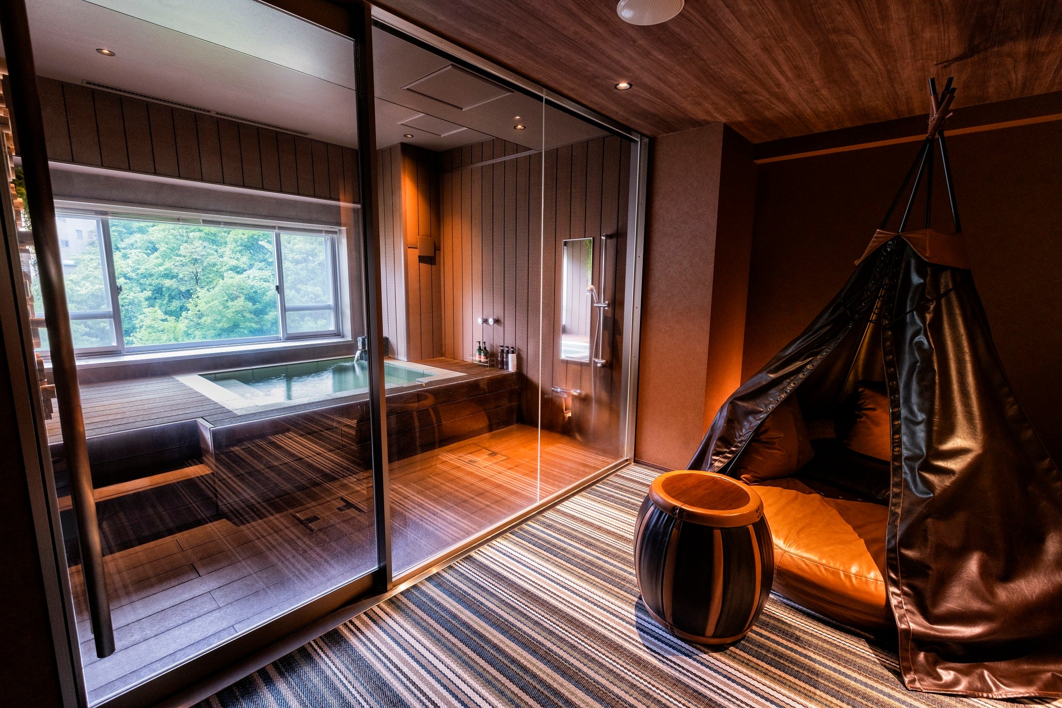 貸切風呂　イメージ