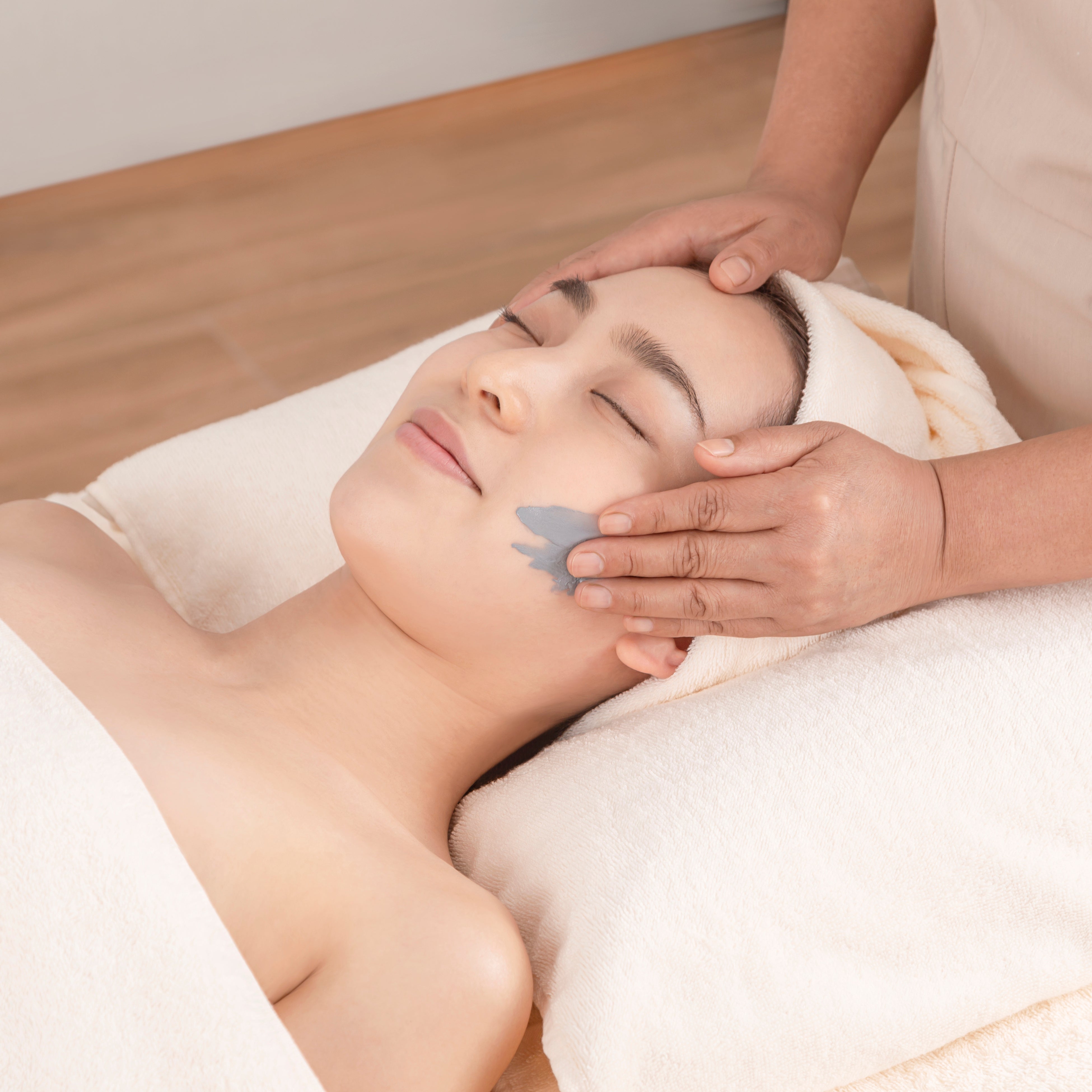 フェイシャル(イメージ)