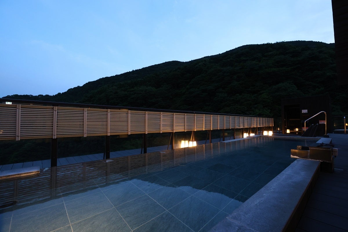 展望露天風呂　大空