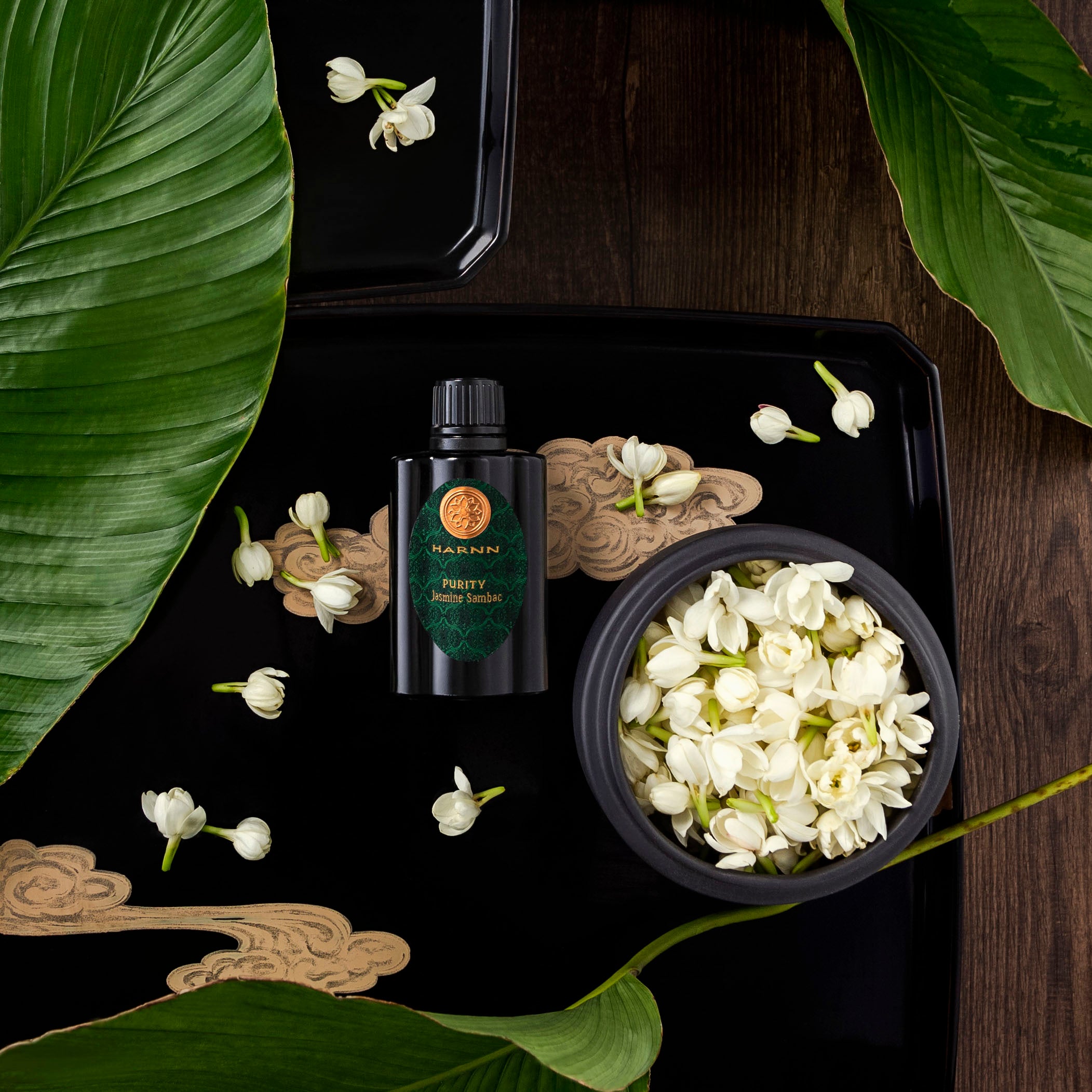 エッセンシャルオイル（イメージ）